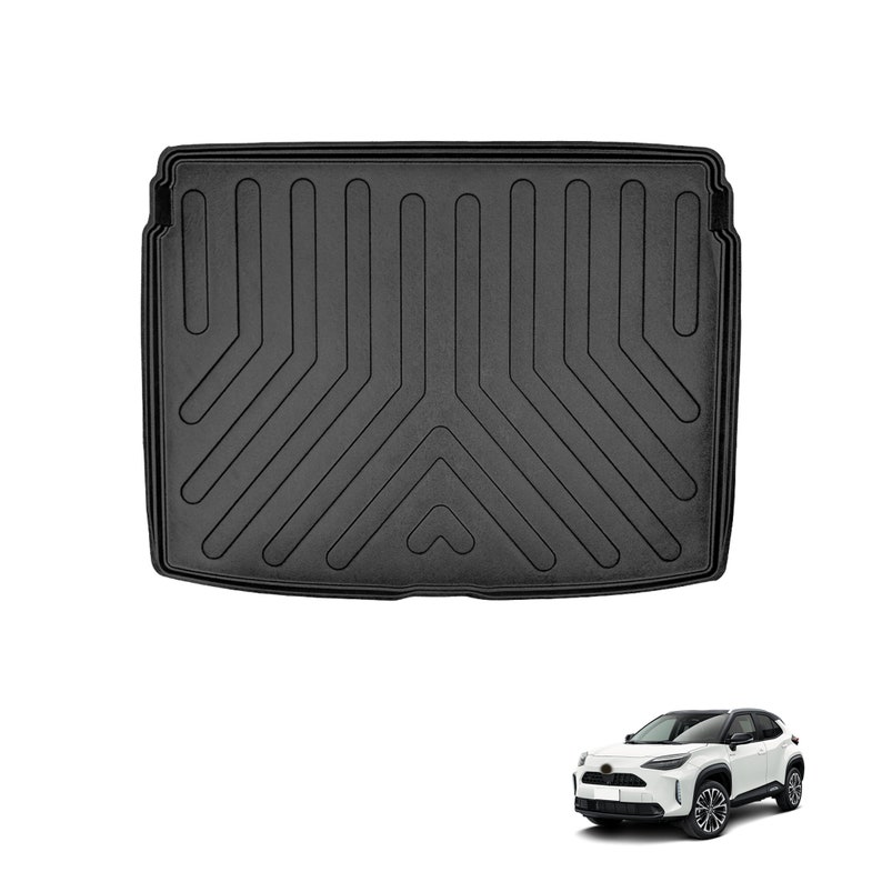 Fits Toyota Yaris Cross 20222023 Floor Mats Front & Rear All Etsy