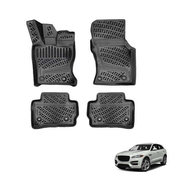 Tappetino per auto personalizzato per Jeep Cherokee 2019