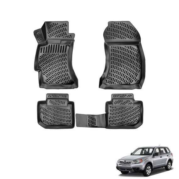 2012 subaru forester floor cheap mats