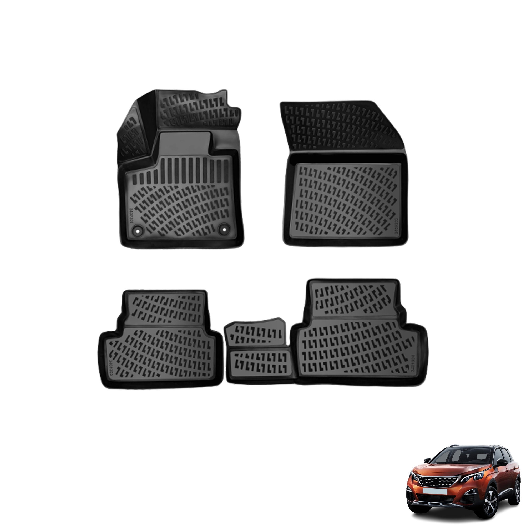 Peugeot 3008 gadgets deals