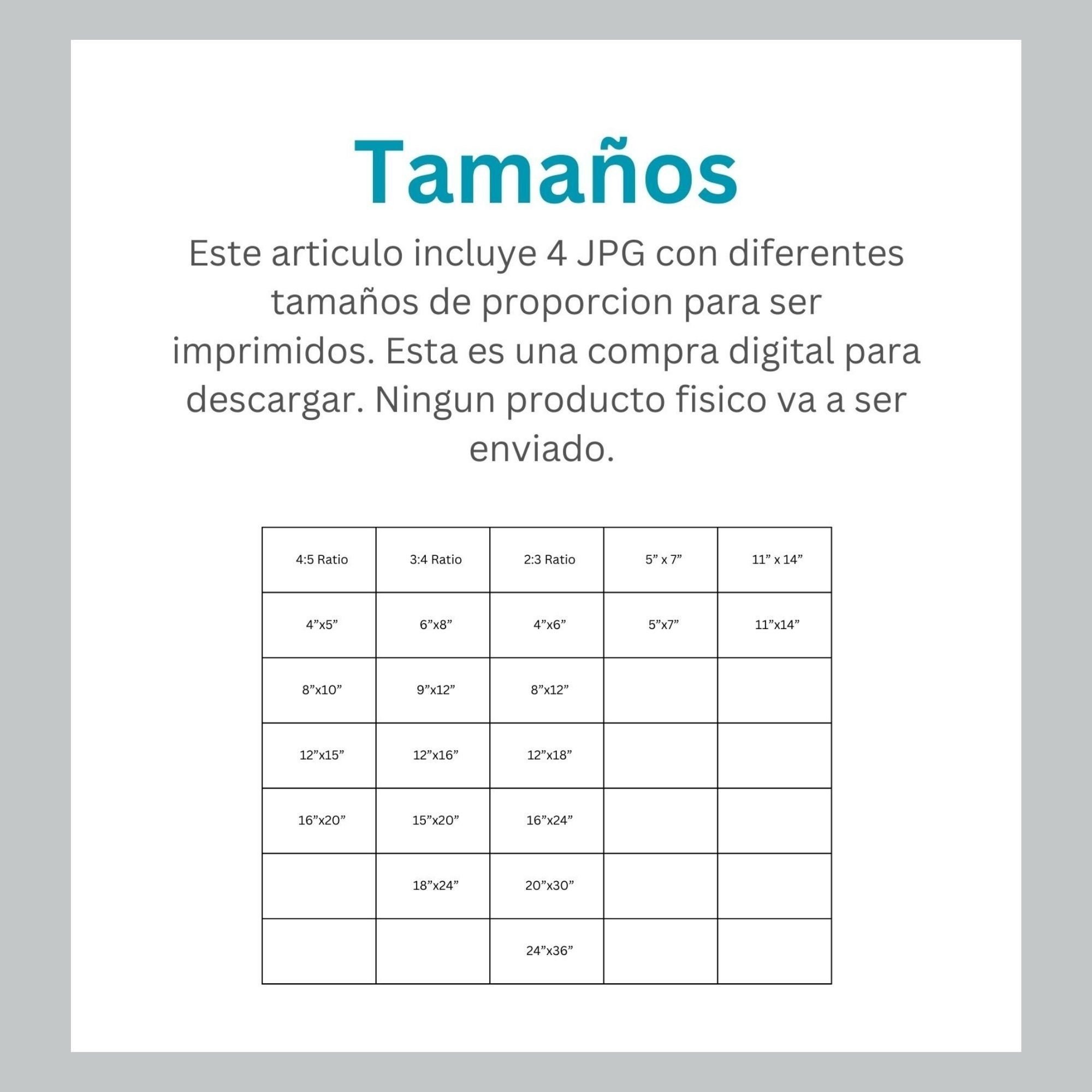 Spanish Bible Verse Print, Spanish Wall Art Home Decor, Spanish Home ...