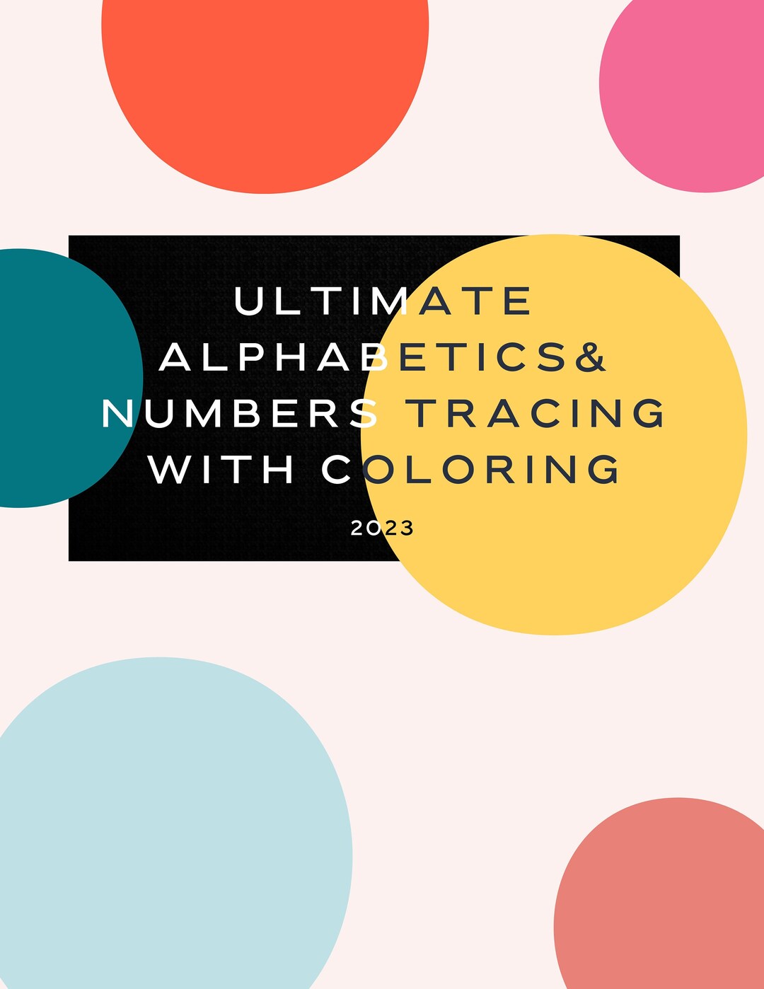 Printable Alphabetical Tracing Sheets & Numbers Tracing With Animal ...