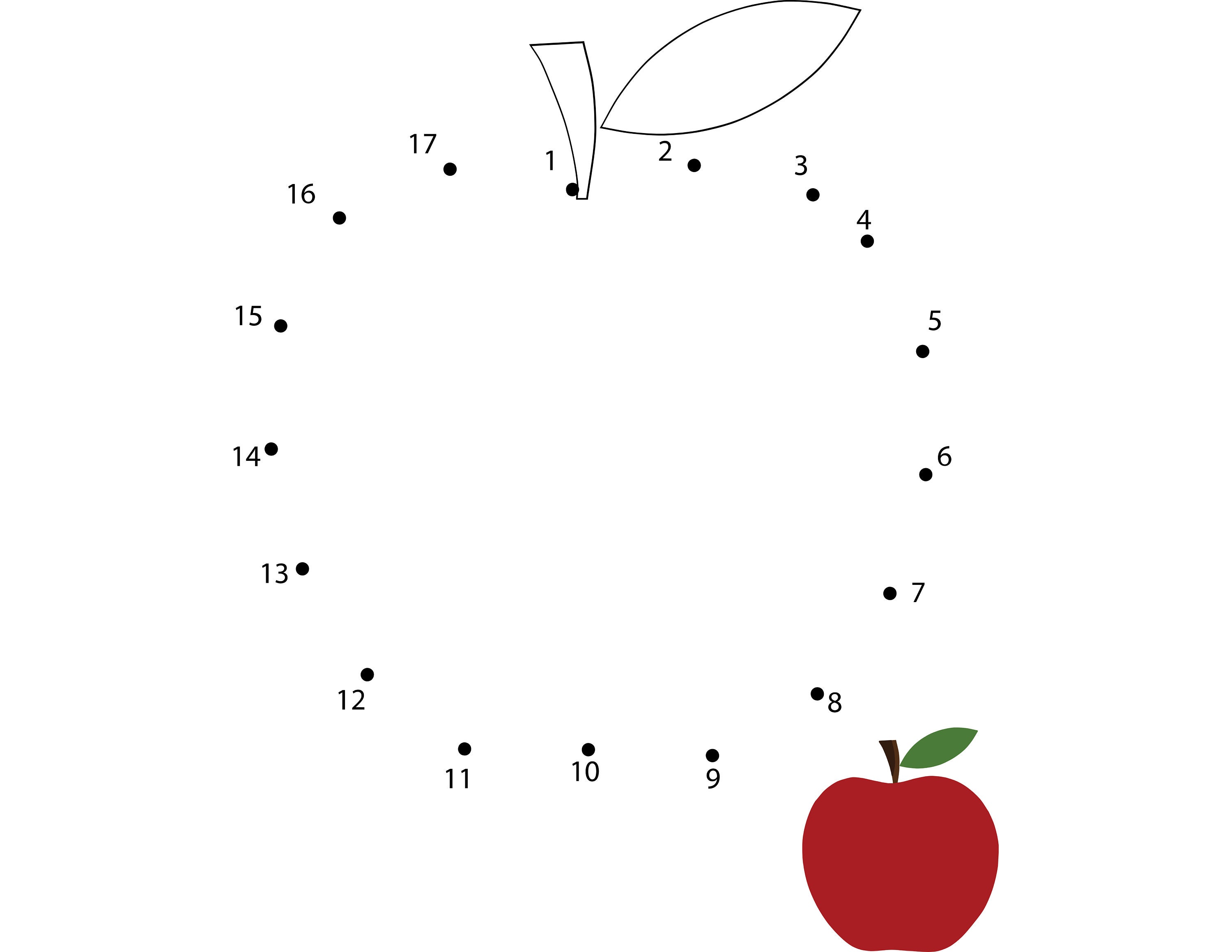 Dot to Dot Printable Pages for Kids Boys and Girls 100 Pages, Easy ...