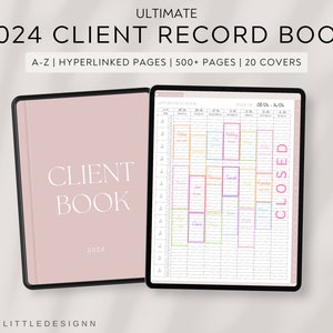 Registro del cliente, Registro del cliente per l'estensione delle ciglia, Pianificatore della tecnologia delle ciglia, Libro degli appuntamenti del salone di bellezza, Libro del cliente digitale, Parrucchiere, Unghie