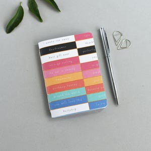 Junk Journal, inserti per diario di viaggio formato passaporto: ricarica per taccuino da viaggio, taccuino da viaggio TN Art Book