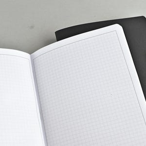 Note pages for Travellers notebook