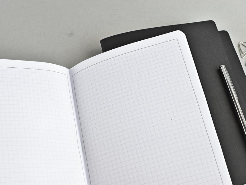 Printed 2026 Travelers Notebook Weekly Inserts A5 Size: Printed TN ...