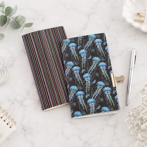 Refis para Diário de Viagem Tamanho Pessoal: Refis para Caderno de Viagem, Recarga para Caderno de Viagem, Caderno de Arte Papel Misto