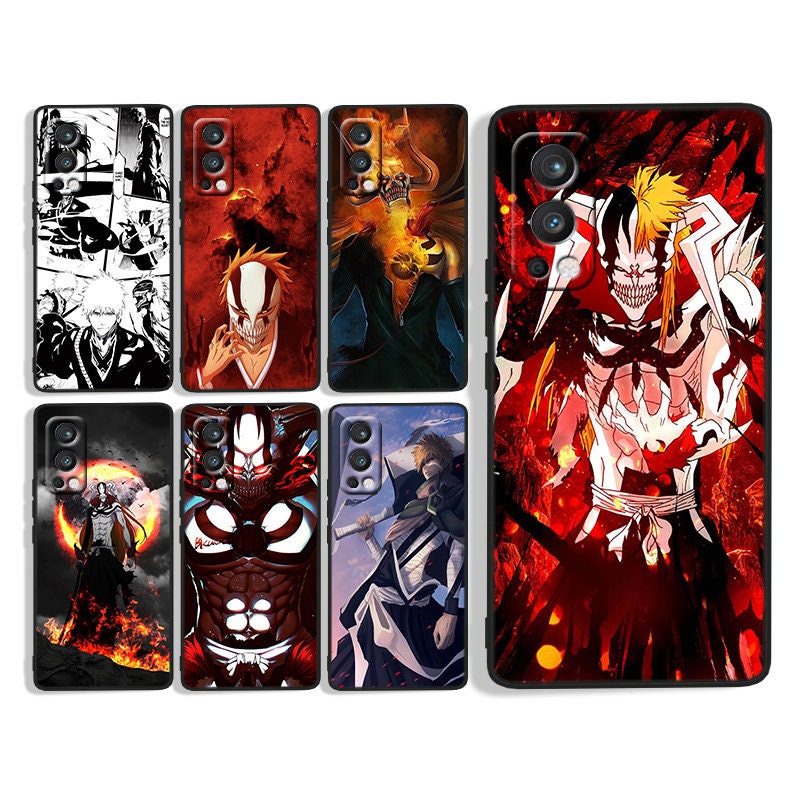 BLEACH ANIME CHARACTERS Samsung Galaxy S23 Ultra Case