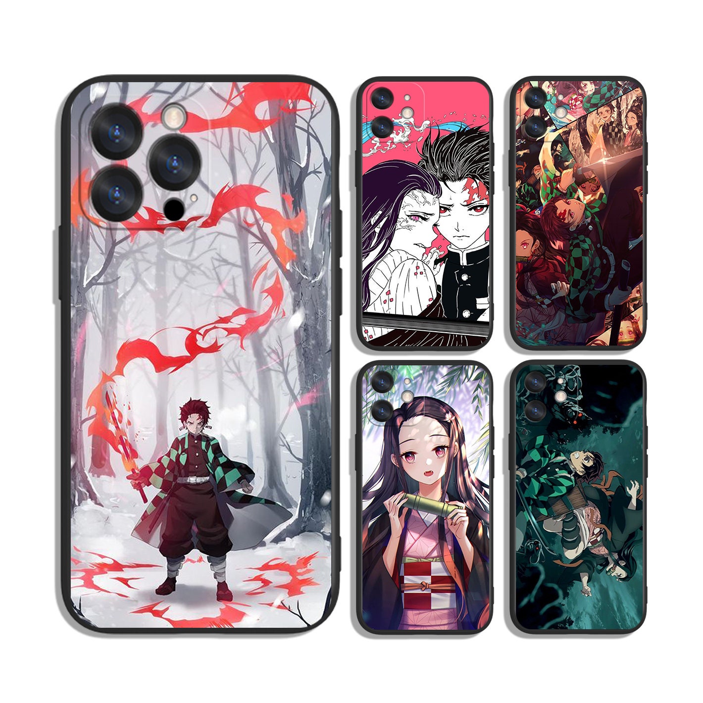 Haganezuka Demon Slayer , a phone case by Art by Ryuk - INPRNT