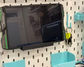 SKÅDIS Govee Pixel Art Display Mount – Secure Wall Display with Cable Clamp