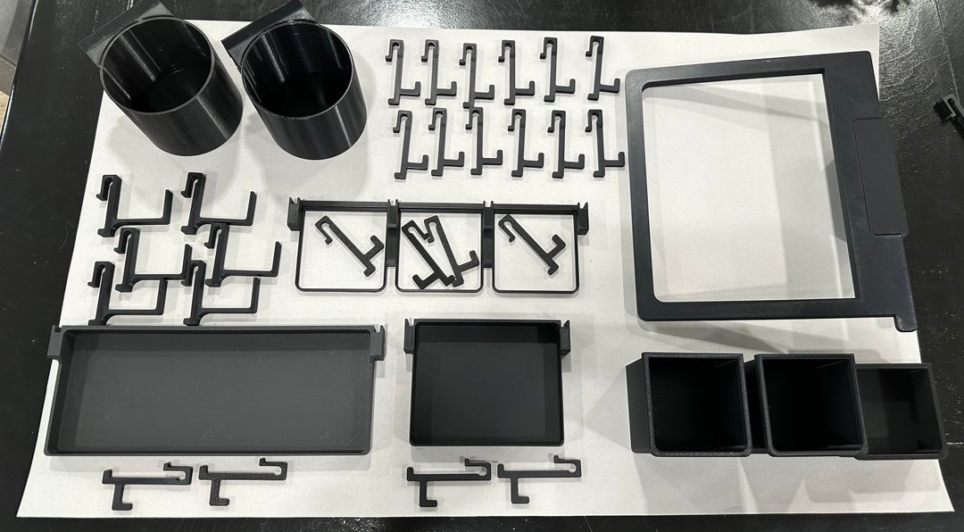 IKEA RASKOG and RASHULT Custom Accessories Bundles Etsy