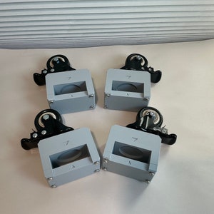 Arcade1up Infinity Table Riser & Casters – TALL Version, Adds Height ...