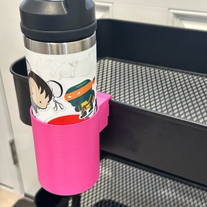 Tumbler / Bottle / Pencil holder for RASKOG / RASHULT Utility Cart image 8