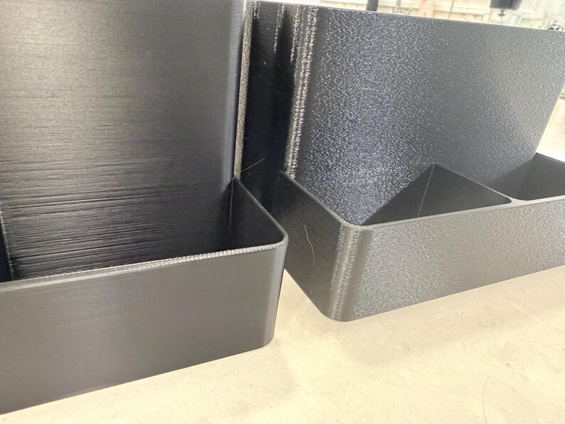 Organizador de estantes multinivel IKEA SKÅDIS - Organizador escalonado impreso en 3D para paneles perforados y carros - Manualidades y costura - Más de 30 colores imagen 4