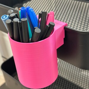 Tumbler / Bottle / Pencil holder for RASKOG / RASHULT Utility Cart image 9