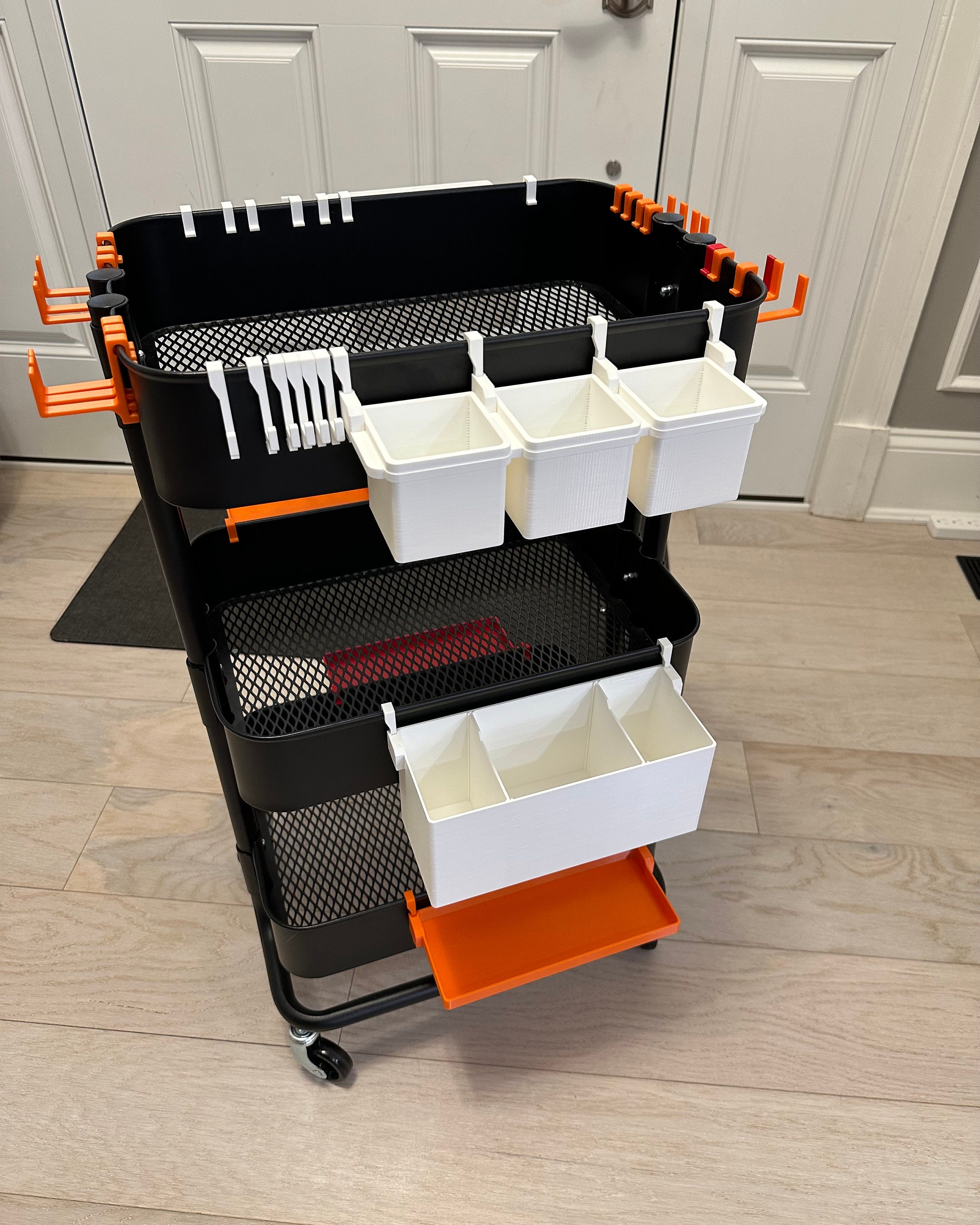 Raskog cart accessories discount