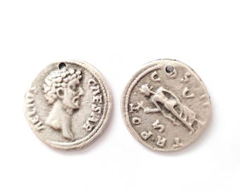 超希少：　古代　ローマ  コンスタンティヌス1世　エラー 超希少： 古代 ローマ コイン コンスタンティヌス1世 エラーコイン