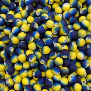 Ukrainian Flag Beads, Stay with Ukraine, Stop the war in Ukraine, Ukraine flag, Ukraine products, Pray of Ukraine, Ukraine Support