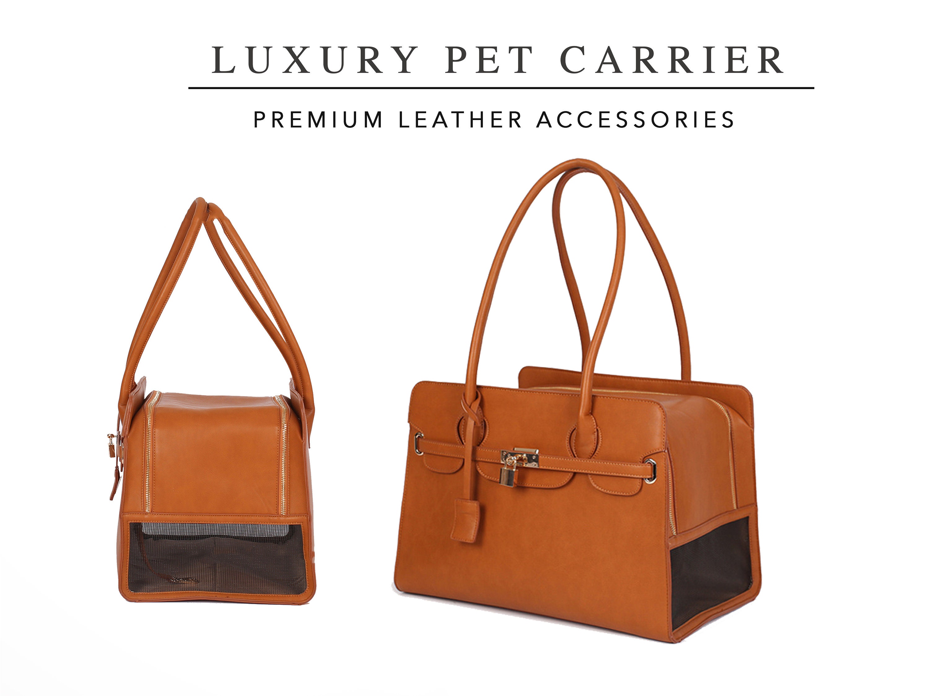 Louis Vuitton Monogram Canvas Dog Carrier 40 M42024  Bolsos para perros  pequeños, Bolso para perro, Moda para perros