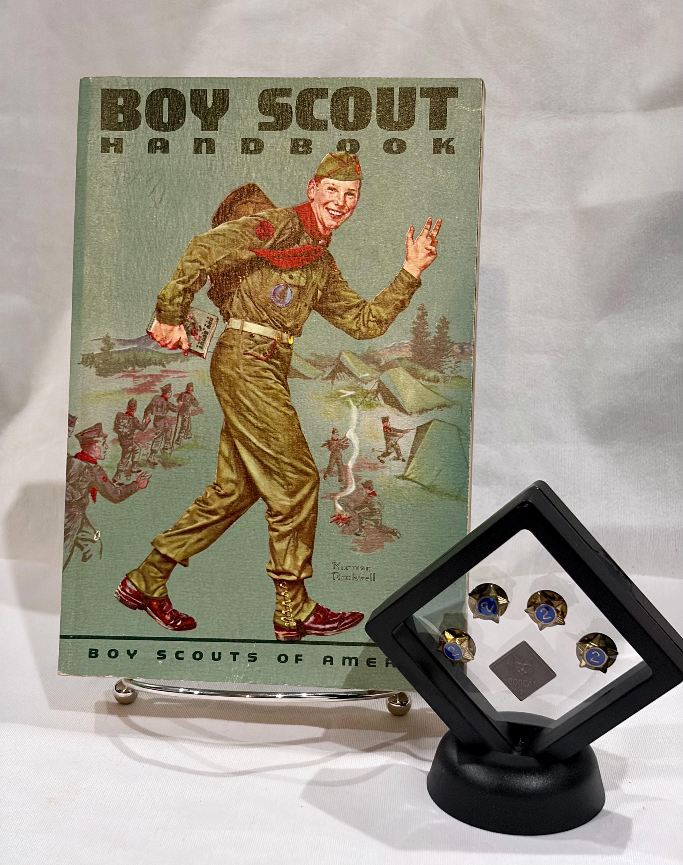 Vintage Boy Scout Items - Etsy