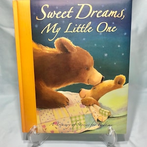 Sweet Dreams, My Little One Multi-Story Children’s Book