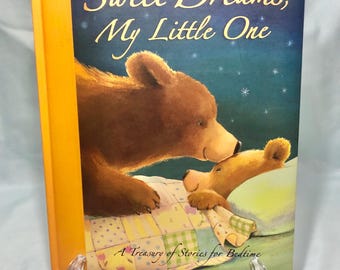 Sweet Dreams, My Little One Multi-Story Children’s Book