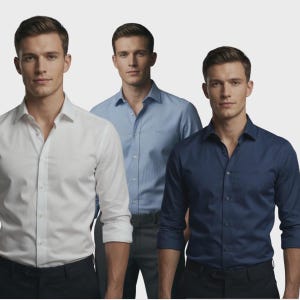 Mens Boss Classic Shirt Long Sleeve cotton Causal Shirt | UK Sale
