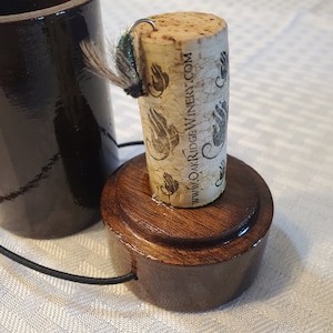 Walnut fly box