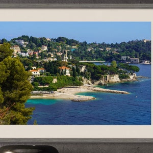 Saint-Jean-Cap-Ferrat - Wall Art | French Riviera | Mediterranean | Southern France