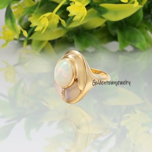 14K Gold Gemstone Scarab Ring, Hand Carving Scarab, Carved Scarab Ring, Designer Scarab Ring, Small Scarab Ring ,Scarab Amulet Ring