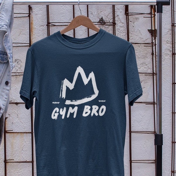 Gym Shirt - Etsy