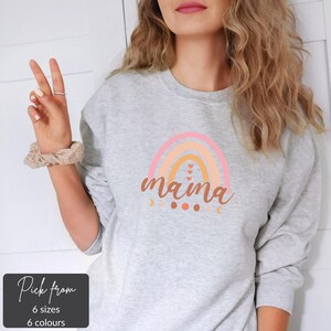 Mama Sweatshirt, Gifts for Mama, Mom Gift, Mama Gift, Gifts for Mom, New Mama Gift, New Mom Gift, Mother's Day Gift, Pregnancy Reveal