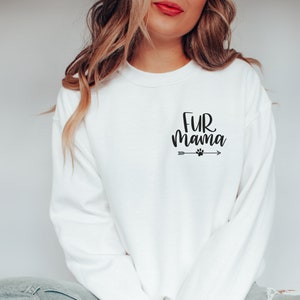Dog Mama Sweatshirt, Dog Mom Sweatshirt, Dog Mom Gift, Dog Lover Gift, Dog Mom Shirt, Dog Mama Shirt, Gift For Dog Lover, Gift For Dog Mom