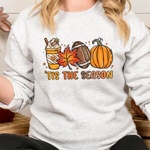 Fall Vibes Sweatshirt, Cozy Fall Season Shirt, Cute Fall Sweatshirt, Fall Season Sweatshirt, Fall Crewneck, Autumn Sweatshirt, Autumn Shirt