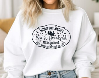 Sanderson Sisters Sweatshirt, Funny Sanderson Sisters Shirt, Hocus Pocus  Sweatshirt, Halloween Shirt, Halloween Sweater, Witch Sweatshirt