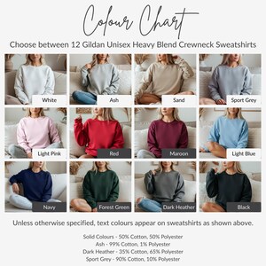 Gigi EST 2022 Sweatshirt, Gigi Sweater, New Gigi Shirt, New Gigi Sweatshirt, Gigi Gift, Gigi Present, Mother's Day Gift, Pregnancy Reveal image 2