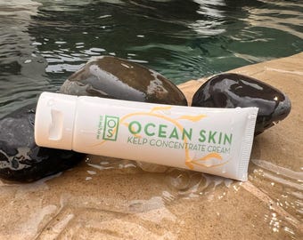 Face Cream by Ocean Skin - Kelp-based care