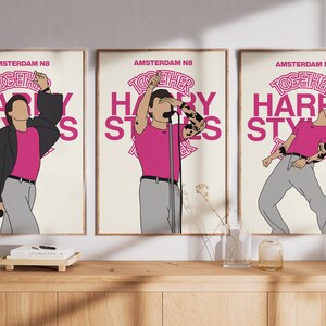 Harry styles poster - Etsy 日本