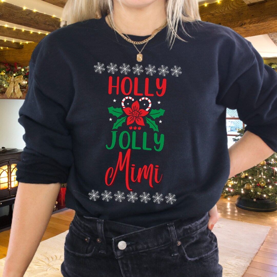Happy elfin holiday sweater mossimo deals