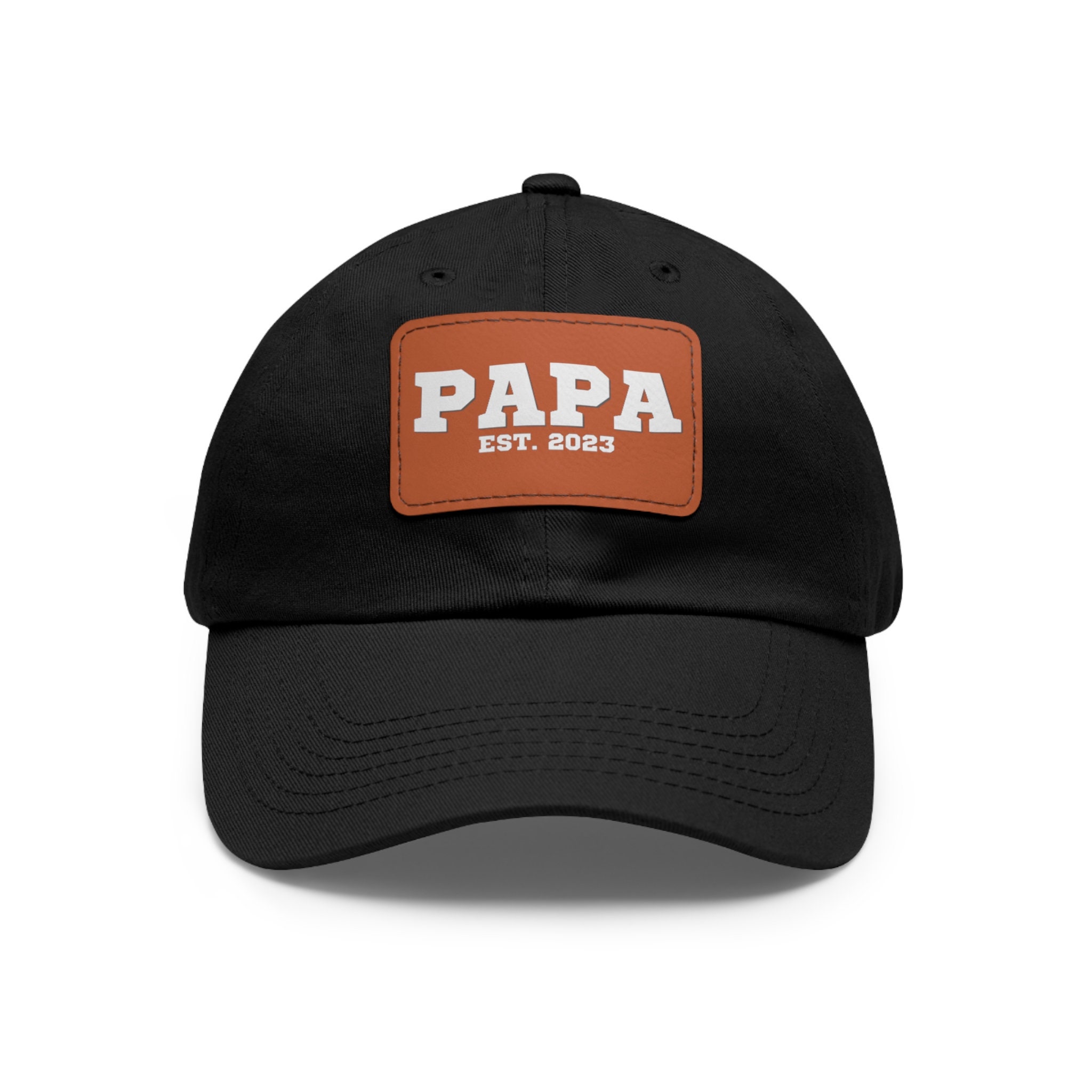 Anicy Berretto Da Baseball Vintage Uomo - Regalo Per Papà, Zio, Nonno - Nero, Taglia Unica, Con Bordo A Frecette