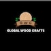 GlobalWoodCrafts store logo