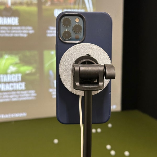 MagSafe Charger Tripod Mount for iPhone