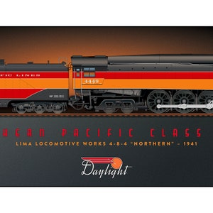 Vintage Southern Pacific Lines Porcelain Sign Old Railway Train Railroad Engine 14 Vttt