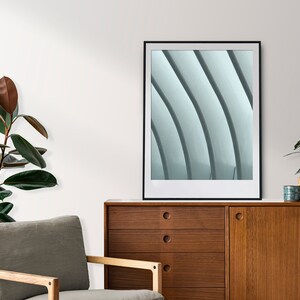 Modern Steel Ribs