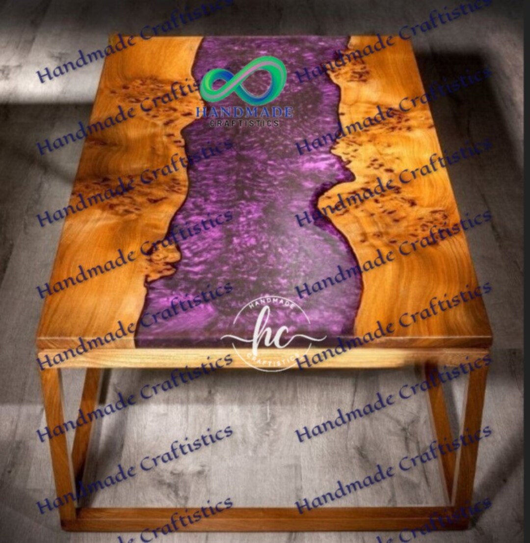 Live Edge Epoxy Table Resin Epoxy Table Epoxy Dining Table Etsy