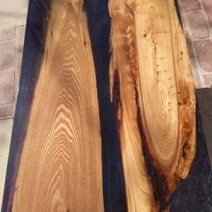 樹脂エポキシテーブル、ソファセンターテーブル、エポキシダイニングテーブル