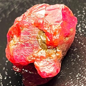 natural Ruby gemstone rough 38.20CT 20X15MM Size good quality rough