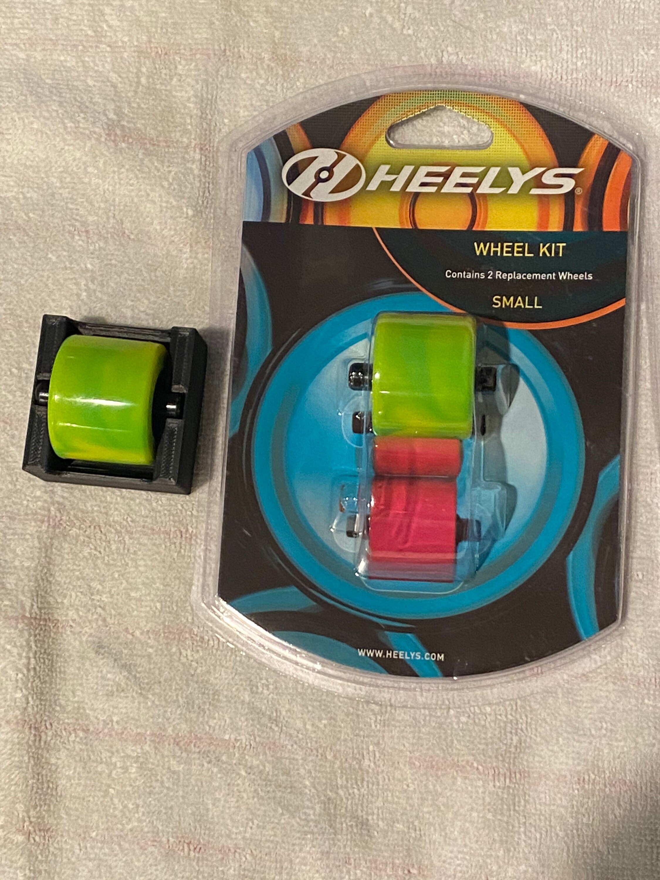 DIY Heelys Heely Crocs set of 2 Etsy Australia