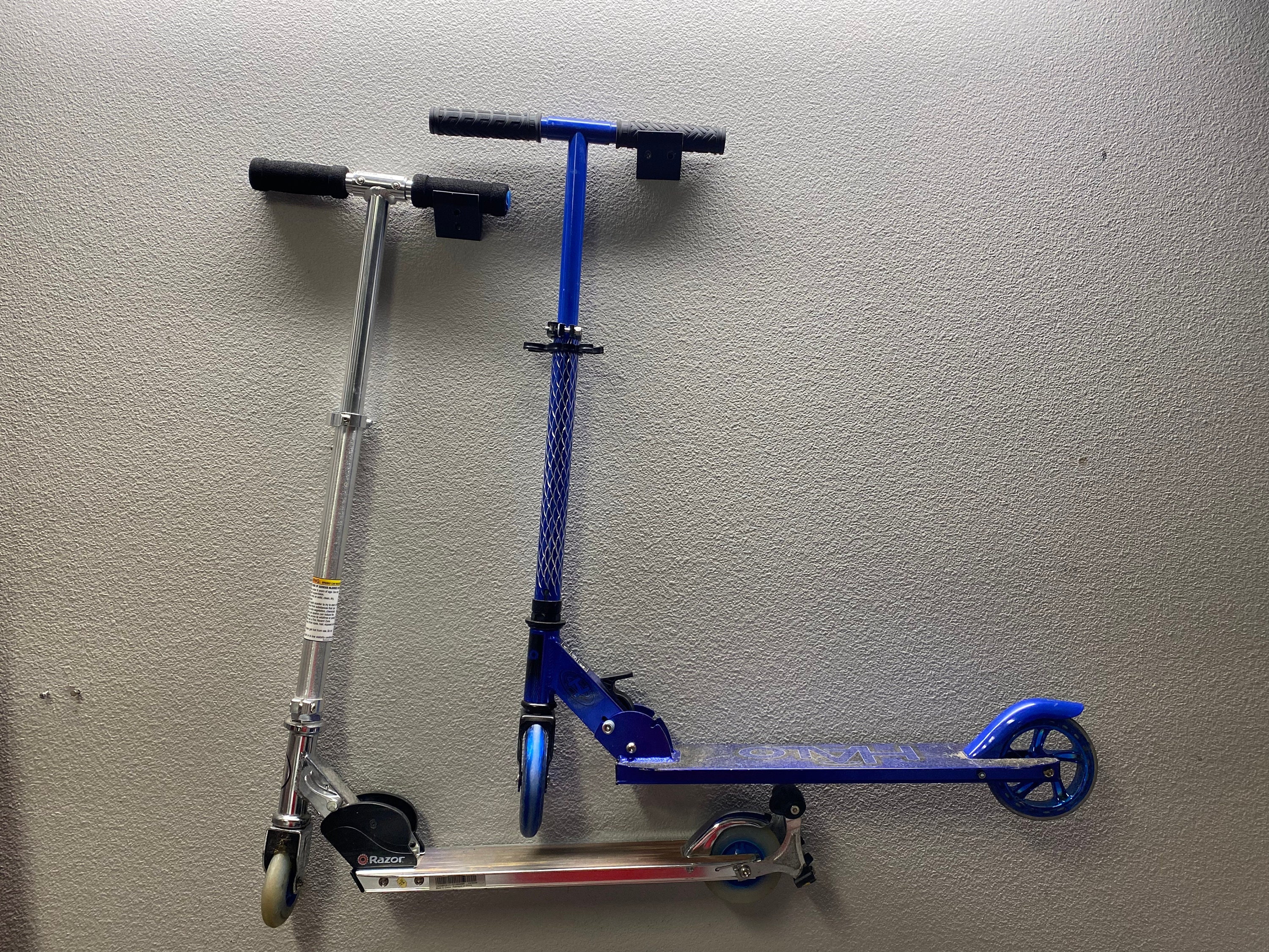Scooter Wall Storage Etsy UK